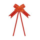 3 Laços Gravata Embalagem Presente Fita 48Mm Tnt Vermelho - Cromus