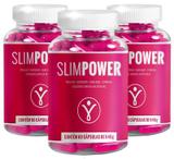 3 Potes Slim Power 60 Caps + 1 Pote Slim Power Grátis