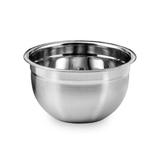 3 Tigelas Mixing Bowl em aço Inox 26 Cm Ke Home 3116-26-3