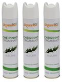 3 x cheirinho 300ml organnact alecrim 300 ml aromatizador