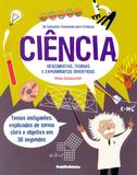 30 Conceitos Essenciais P/ Crianças - Ciencia - Publifolha