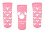 30 Copos Personalizados Minnie Rosa - Blank art studio