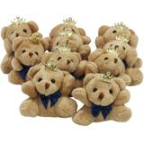 30 Lembrancinhas de Maternidade - Urso Chaveiro - Nita baby