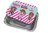 30 Marmitinhas Lembrancinha Lol Surprise - Blank art studio