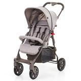31155 - Carrinho de Bebê Treviso4 ABC Design Woven Grey
