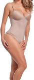 3320 Body Modelador com bojo - Esbelt