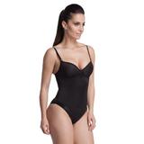 3320 Body Modelador com bojo - Esbelt