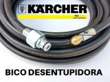 35 Metros Mangueira com Bico Desentupidor Karcher HD 585