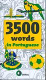 3500 Words In Portuguese - Disal