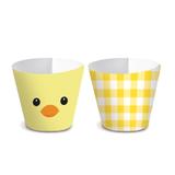 36 Forminhas P/Doce Wrap Fazendinha Vaquinha Dec. Festas - Cromus
