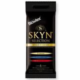 36 Preservativos Blowtex Skyn Selection