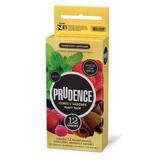 36 Preservativos Mix de Cores e Sabores - Prudence