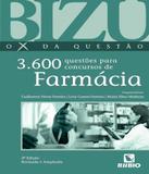 3600 Questoes Para Concursos De Farmacia - 02 Ed - Rubio