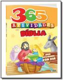 365 atividades da biblia: uma atividade por dia - Rideel - bicho esperto