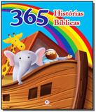 365 historias biblicas - livro almofadado - Ciranda cultural