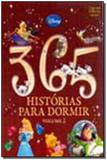 365 Historias Para Dormir - Vol.02 - Brochura - Dcl