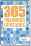 365 palavras cruzadas - vol.1 - Ciranda cultural