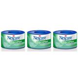 3m Esparadrapo Impermeável 25mmx3m (Kit C/03)