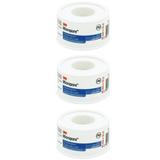 3m Micropore Hospitalar 2,5mmx10m (Kit C/03)