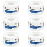 3m Micropore Hospitalar 2,5mmx10m (Kit C/06)