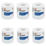 3m Micropore Hospitalar 50mmx10m (Kit C/06)