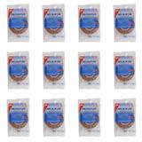 3m Micropore Hospitalar Bege 12,5mmx10m (Kit C/12)
