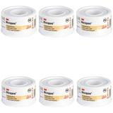 3m Micropore Hospitalar Bege 25mmx10m (Kit C/06)