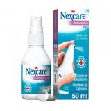 3m Nexcare Clorexidina 1 Antisséptico Spray 50ml
