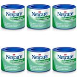 3m Nexcare Esparadrapo Impermeável 12mmx3m (Kit C/06)