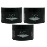 3x PIERRY LOHAN 250G Gel Cola - Gel para Penteados