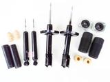 4 Amortecedor Corsa + 4 Kit Suspensão Celta Corsa Classic - Originais