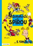 4 aventuras de Spirou e Fantasio