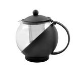 4 Bules Chaleira Vidro com Infusora de Chá filtro 1250ml Casita CA11080-4
