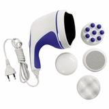 4 Massageador Orbital Elétrico 360 Relax Spin Tone 110v - Ydh