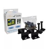 4 Suporte Fixo universal TV Led 4K LCD Plasma Samsung Lg Sony AOC 26 32 40 42 43 46 47 50 55 60 65 - Não Informada
