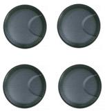 4 Telas Premier Metal Tipo Pioneer Para Alto Falante 6 - Permak