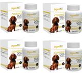 4 x CONDRIX DOG TABS 36G 600MG ORGANNACT 36 G