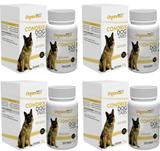 4 x CONDRIX DOG TABS 72G 1200MG ORGANNACT 1200 MG 72 g