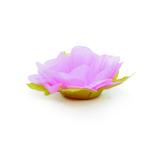 40 Forminhas Doce Roses Folhas Rosa Decoração Festas - Cromus