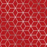 40 Saco Soft Color P/Presente 15X22Cm Cubo Vermelho - Cromus