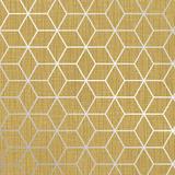 40 Saco Soft Color P/Presente 35X54Cm Cubo Ouro - Cromus