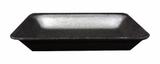 400 Bandeja De Isopor Preto B02 Funda 210x140x28mm (1 Fardo) - Ultra