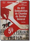 422 soldadinhos de chumbo do senhor general, os - sophos - Sophos lv