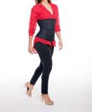 449 Cinta Cotton Winter (revestida em tecido) - Esbelt