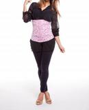 449 Cinta Cotton Winter (revestida em tecido) - Esbelt