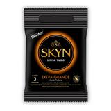 48 Preservativos Blowtex Skyn Extra Grande