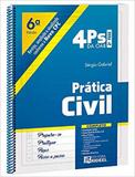 4Ps da OAB: Prática Civil - Rideel juridico
