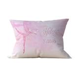 5 Almofadas Personalizadas Bailarina - Blank art studio