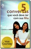 5 Conversas Que Você Deve Ter Com Sua Filha - Cpad