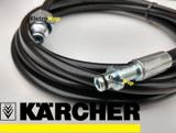 5 Metros Mangueira Para Lavadora Karcher K310 K330 K381